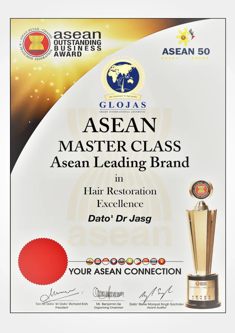 ASEAN-hair-transplant-certificates-expert-doctors-malaysia