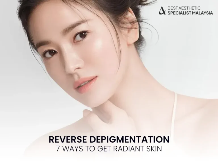 reverse-depigmentation