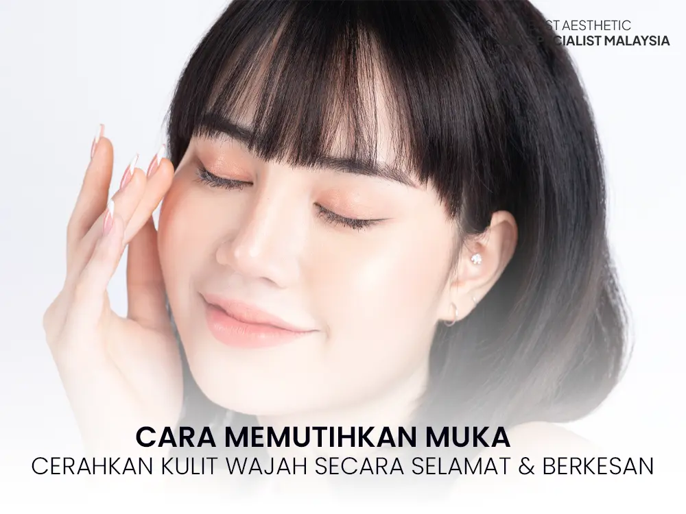 Cara Memutihkan Muka Dan Mencerahkan Kulit Wajah Secara Selamat & Berkesan 23 cara-memutihkan-muka