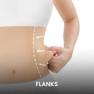 liposuction FLANKS