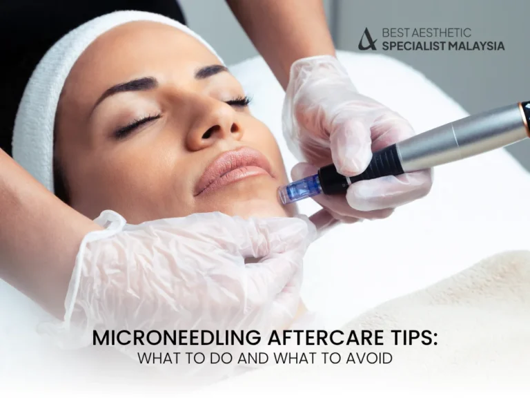 microneedling-aftercare