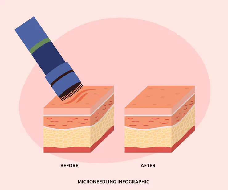 microneedling-aftercare