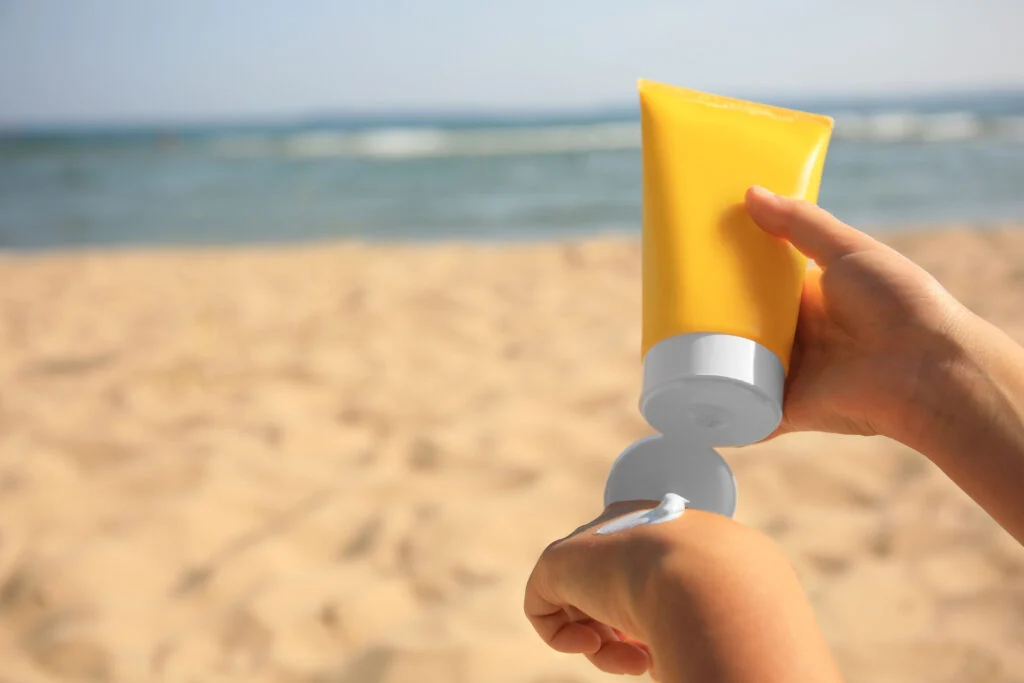 tinted-sunscreen