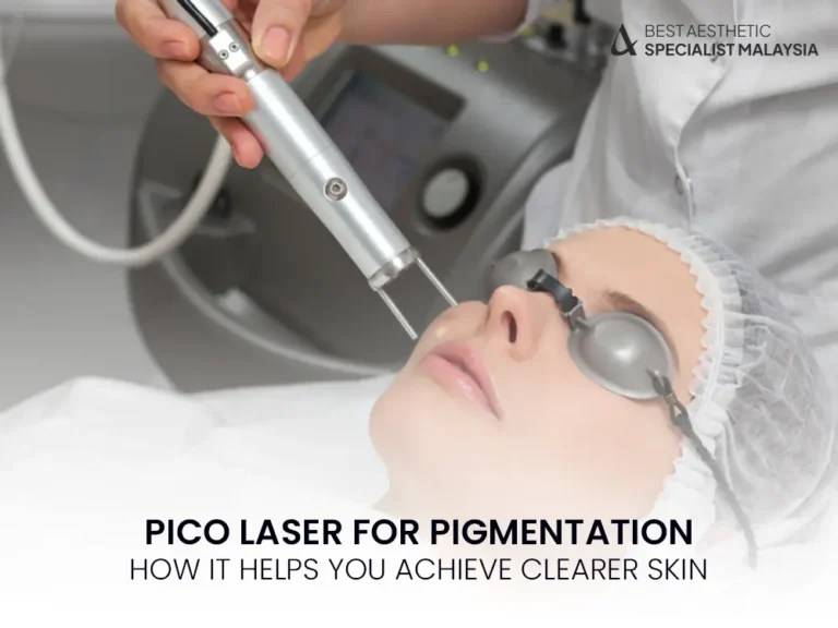 pico laser for pigmentation malaysia
