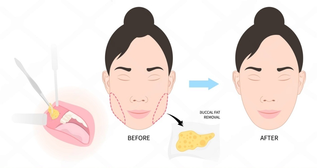 What Is Buccal Fat Removal? Understanding Cheek Slimming Surgery